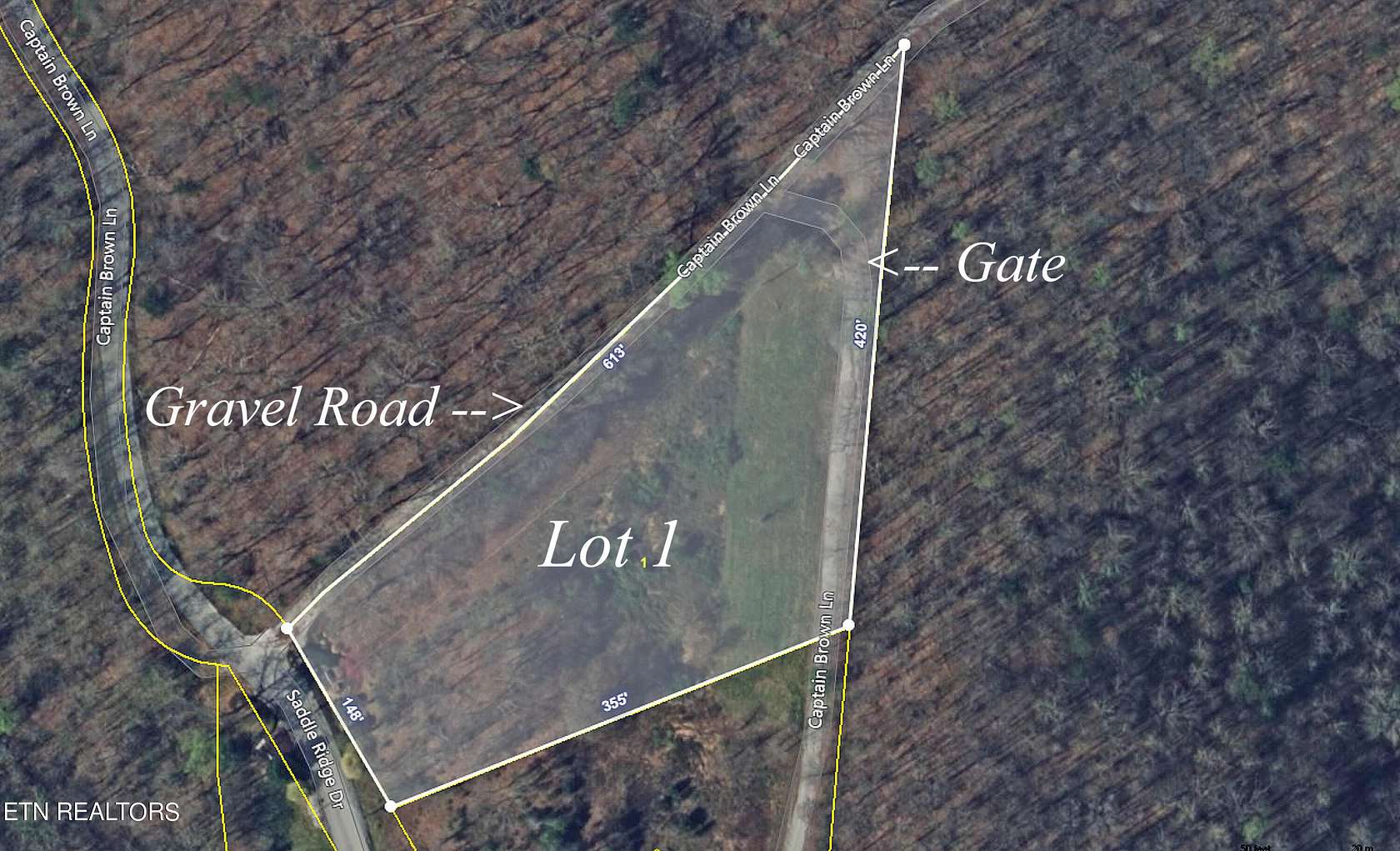 2.4 Acres of Residential Land for Sale in Speedwell, Tennessee
