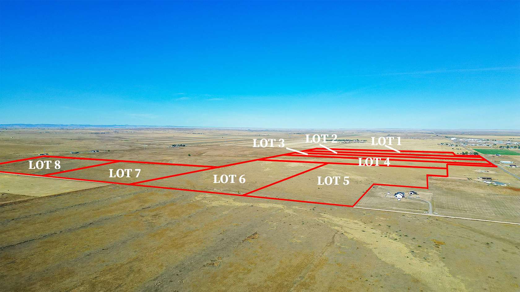 37 Acres of Land for Sale in Nunn, Colorado