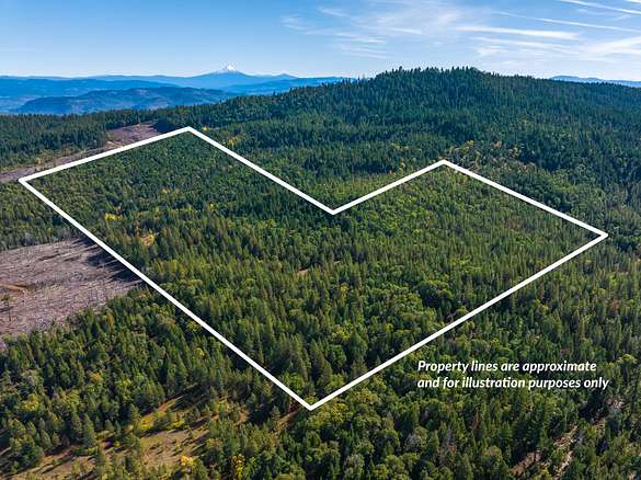160 Acres of Recreational Land for Sale in Eagle Point, Oregon
