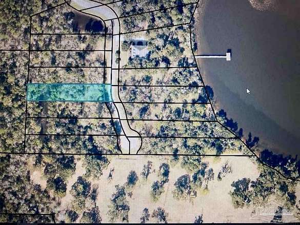 0.5 Acres of Residential Land for Sale in Bagdad, Florida