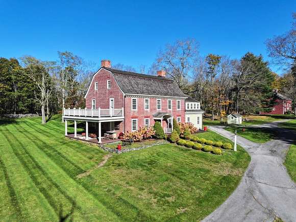 17.4 Acres of Land with Home for Sale in Pleasant Valley, New York