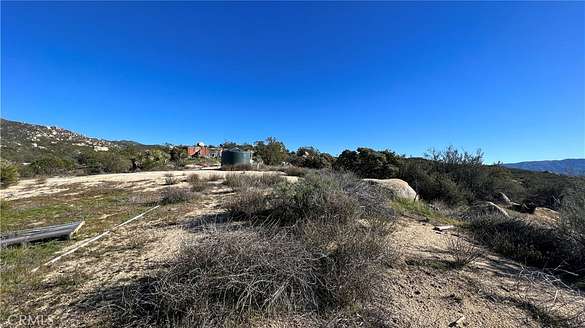 19.1 Acres of Recreational Land for Sale in Aguanga, California
