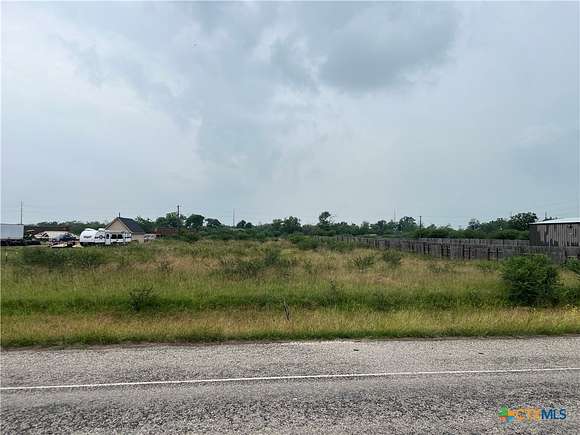 1.079 Acres of Commercial Land for Sale in Fannin, Texas