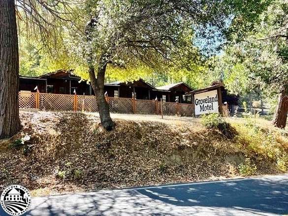 5 Acres of Mixed-Use Land for Sale in Groveland, California