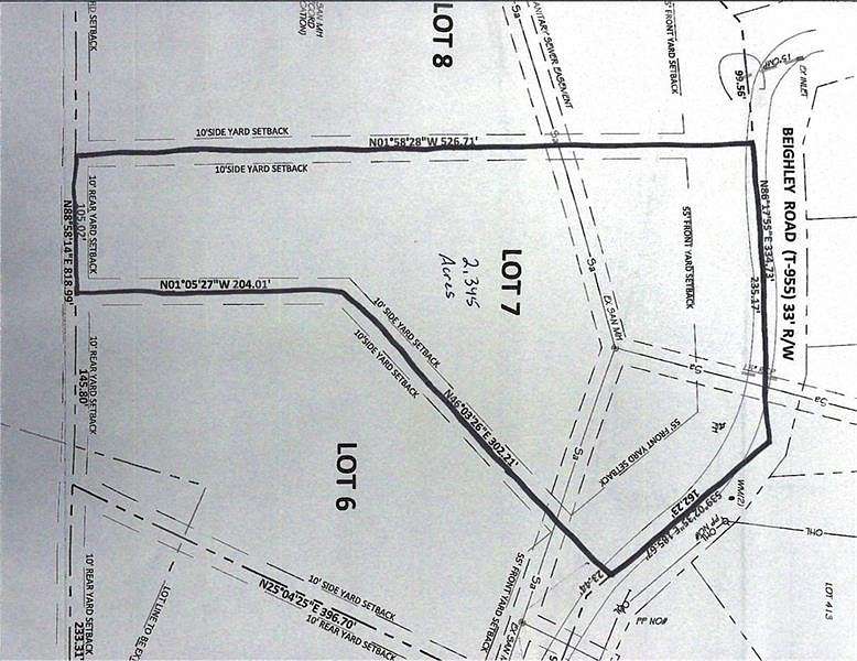 2.3 Acres of Residential Land for Sale in Washington Township, Pennsylvania