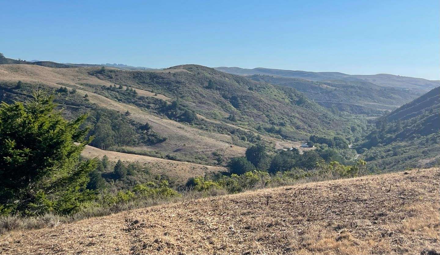 24.1 Acres of Land for Sale in Half Moon Bay, California