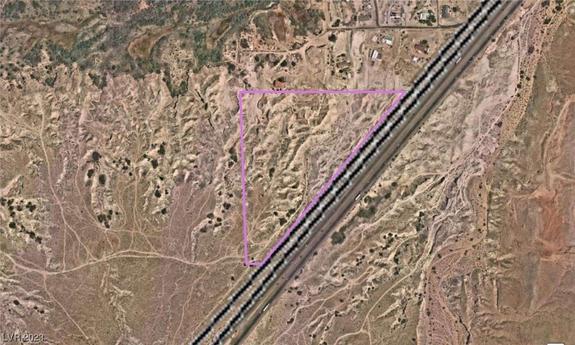 19.3 Acres of Land for Sale in Moapa Town, Nevada