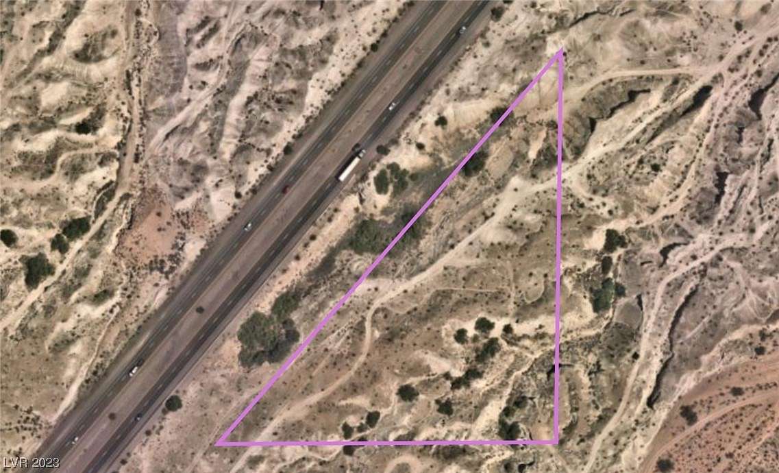5.5 Acres of Land for Sale in Moapa Town, Nevada