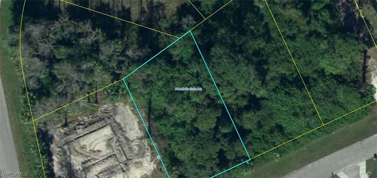 0.24 Acres of Residential Land for Sale in LaBelle, Florida