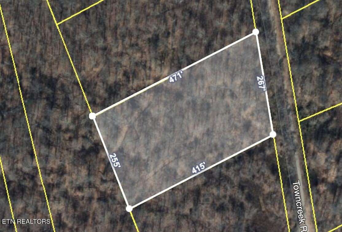 2.6 Acres of Residential Land for Sale in Speedwell, Tennessee