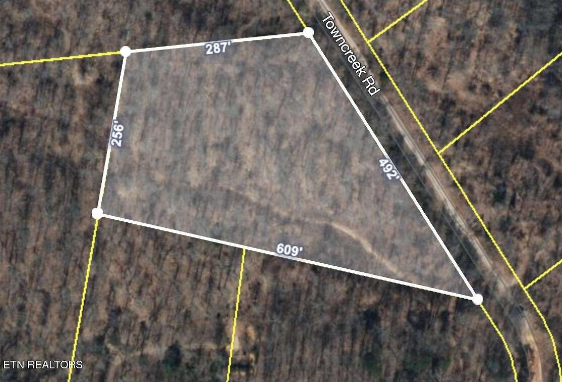 3.3 Acres of Residential Land for Sale in Speedwell, Tennessee