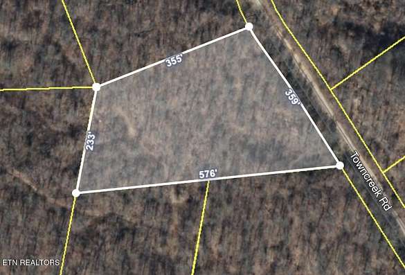3.2 Acres of Residential Land for Sale in Speedwell, Tennessee