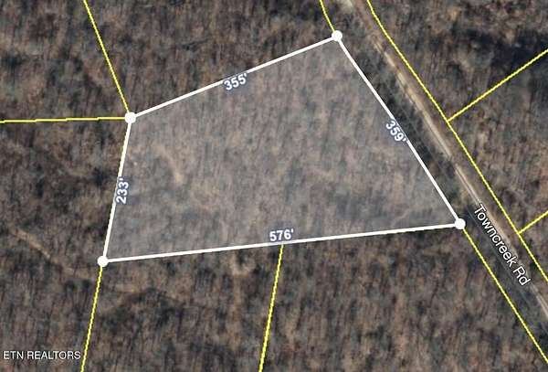3.24 Acres of Residential Land for Sale in Speedwell, Tennessee