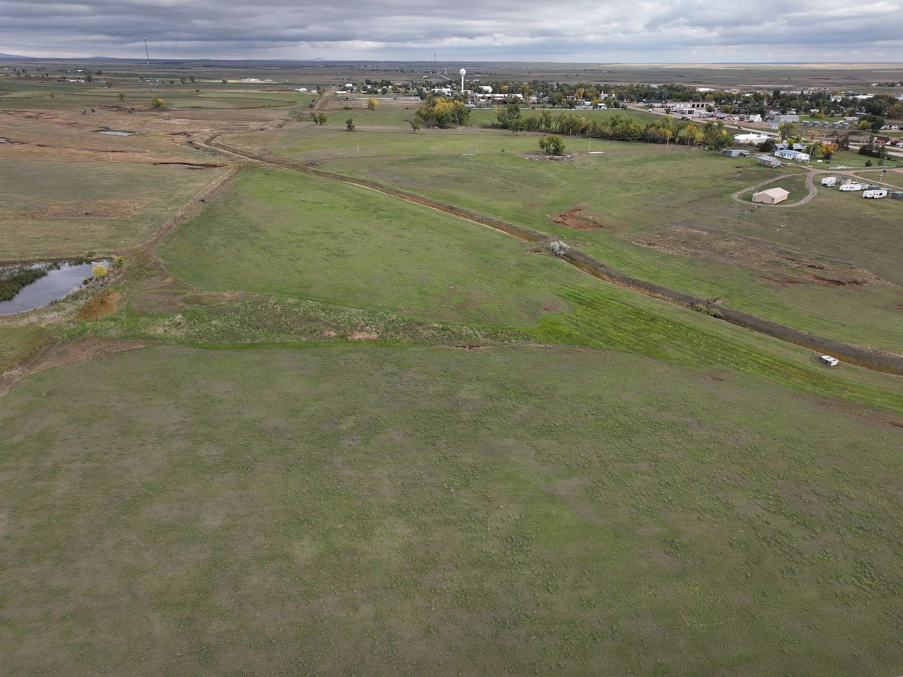 22.2 Acres of Land for Sale in Newell, South Dakota