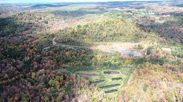 57 Acres of Recreational Land for Sale in Mahaffey, Pennsylvania