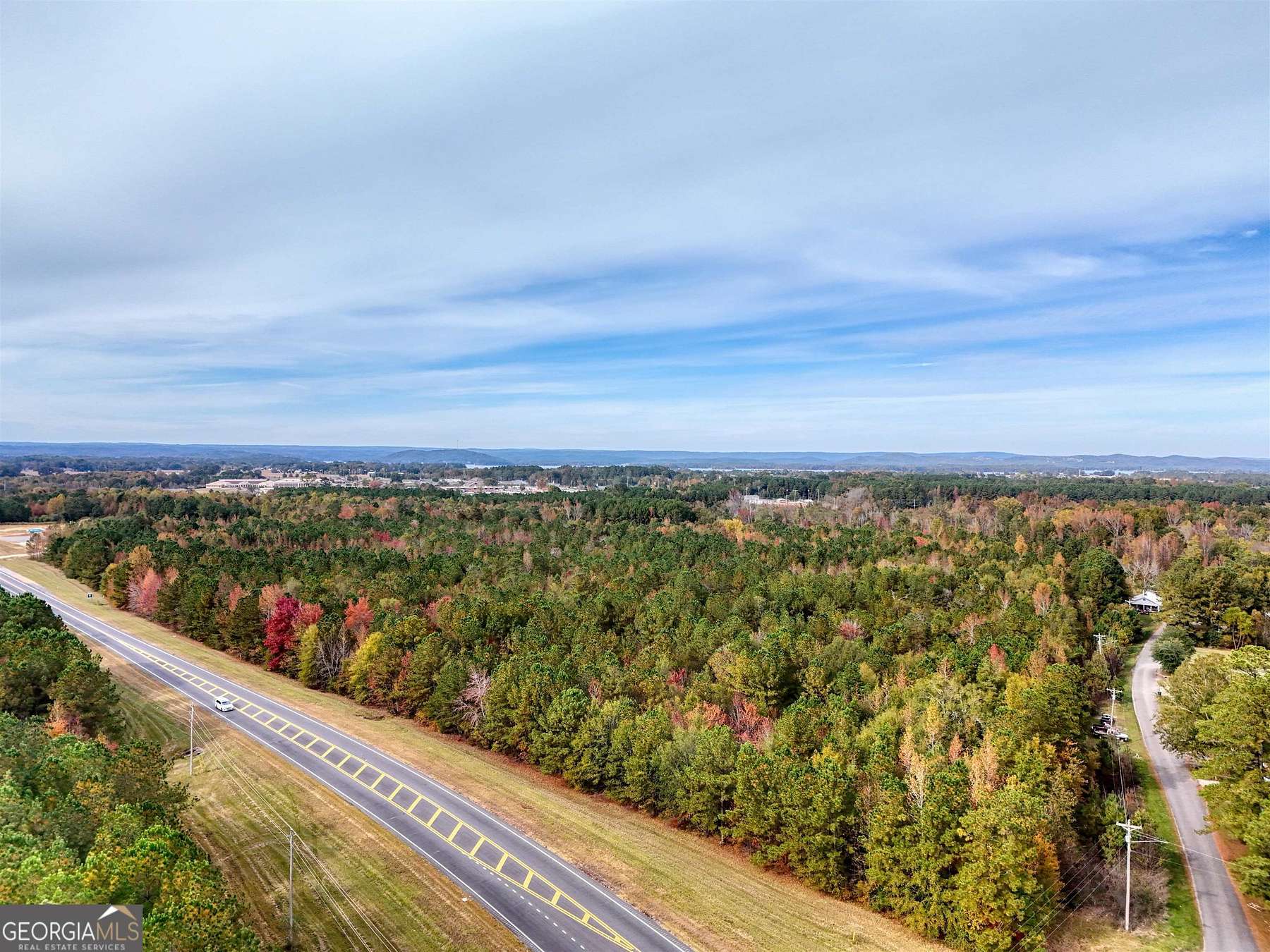 8.94 Acres of Land for Sale in Centre, Alabama