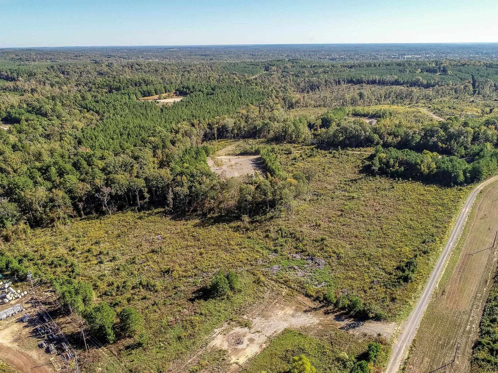 123 Acres of Recreational Land for Sale in Henderson, Texas
