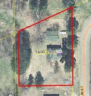 0.56 Acres of Residential Land for Sale in Birchwood, Wisconsin