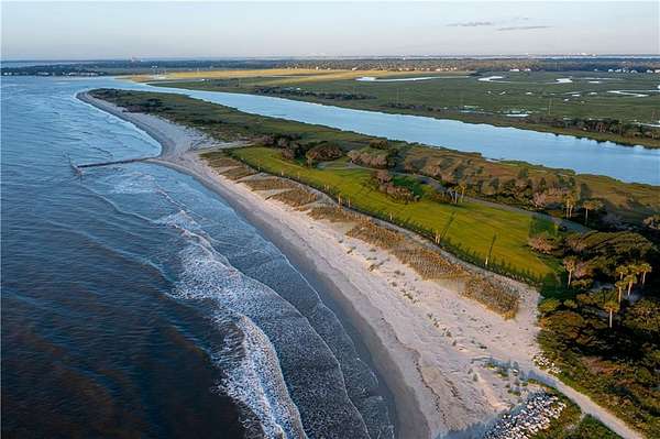 50 Acres of Land for Sale in Sea Island, Georgia