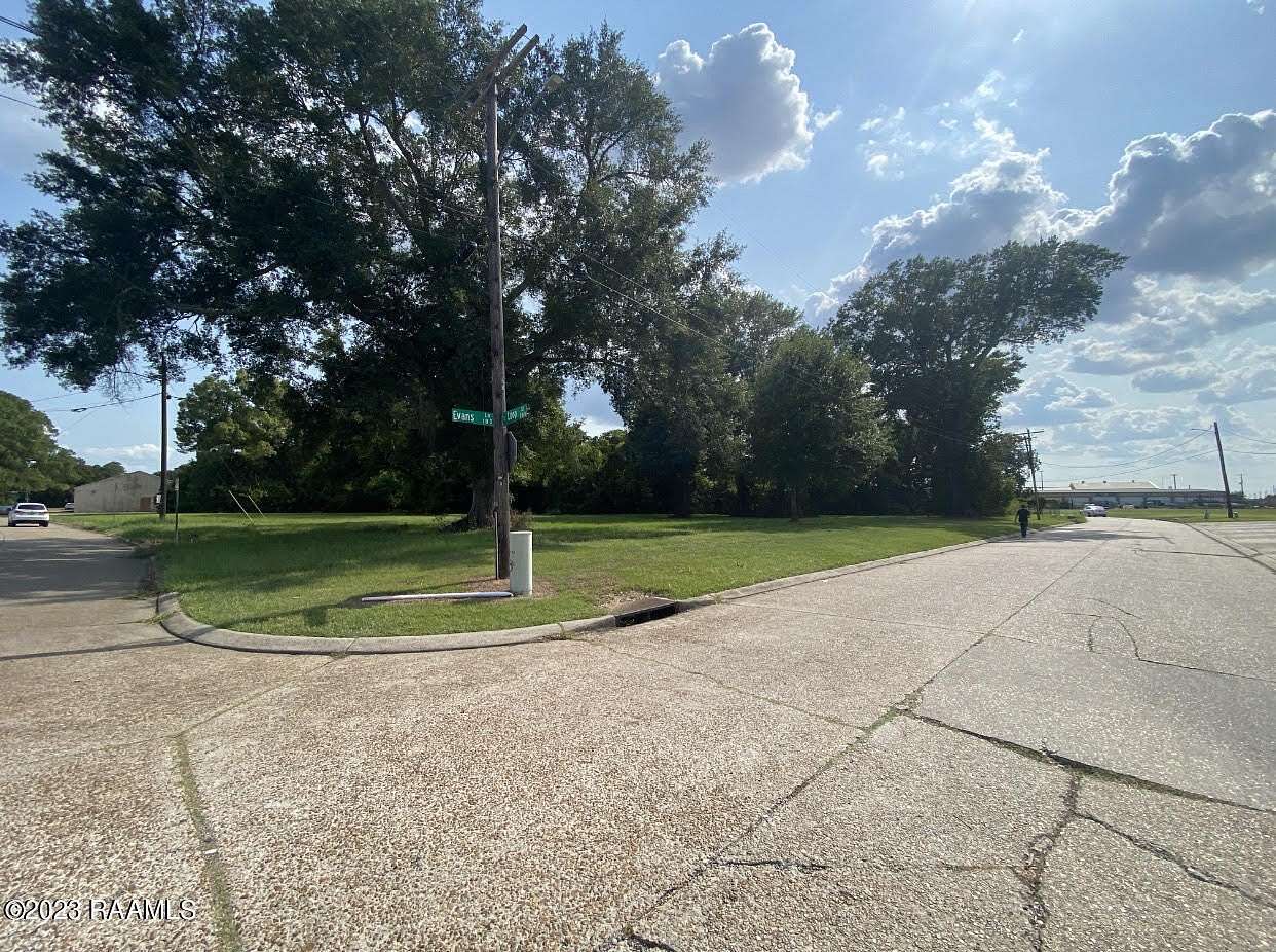 1.26 Acres of Commercial Land for Sale in Lafayette, Louisiana