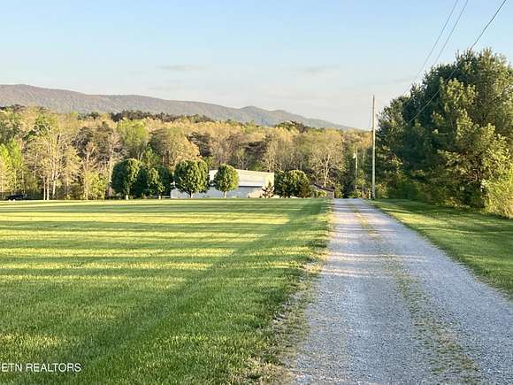 8.5 Acres of Residential Land with Home for Sale in Crossville, Tennessee