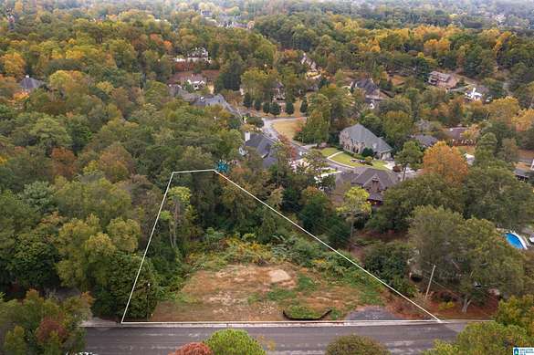0.68 Acres of Residential Land for Sale in Vestavia Hills, Alabama