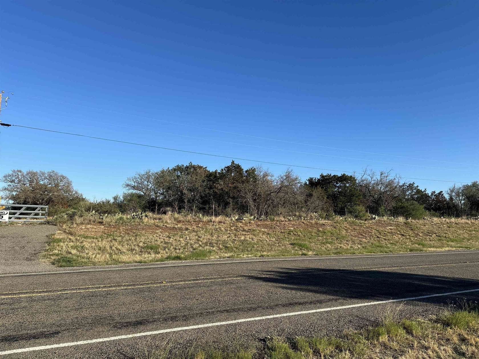 5 Acres of Residential Land for Sale in Burnet, Texas