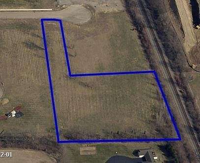 2.75 Acres of Commercial Land for Sale in Ashville, Ohio