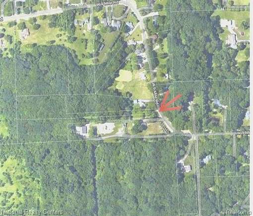 2.63 Acres of Residential Land for Sale in Novi, Michigan