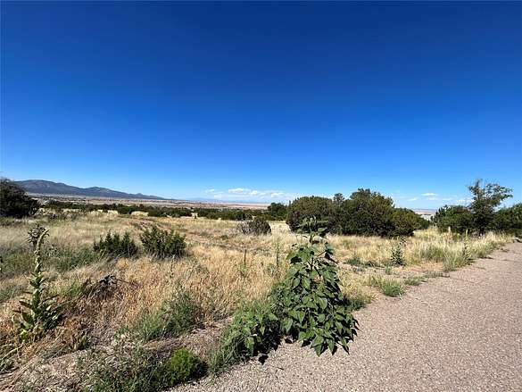 4.9 Acres of Commercial Land for Sale in Edgewood, New Mexico