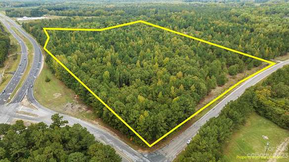 15.88 Acres of Land for Sale in Pageland, South Carolina