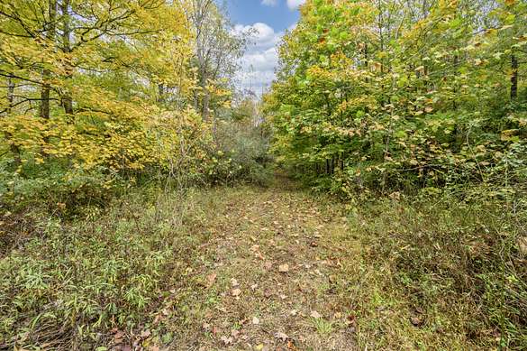 61 Acres of Recreational Land for Sale in Columbus, Indiana