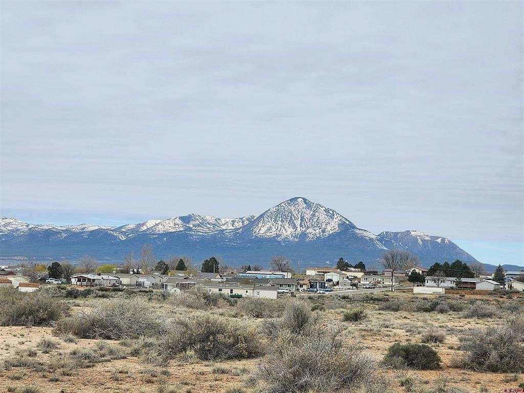 0.21 Acres of Residential Land for Sale in Cortez, Colorado