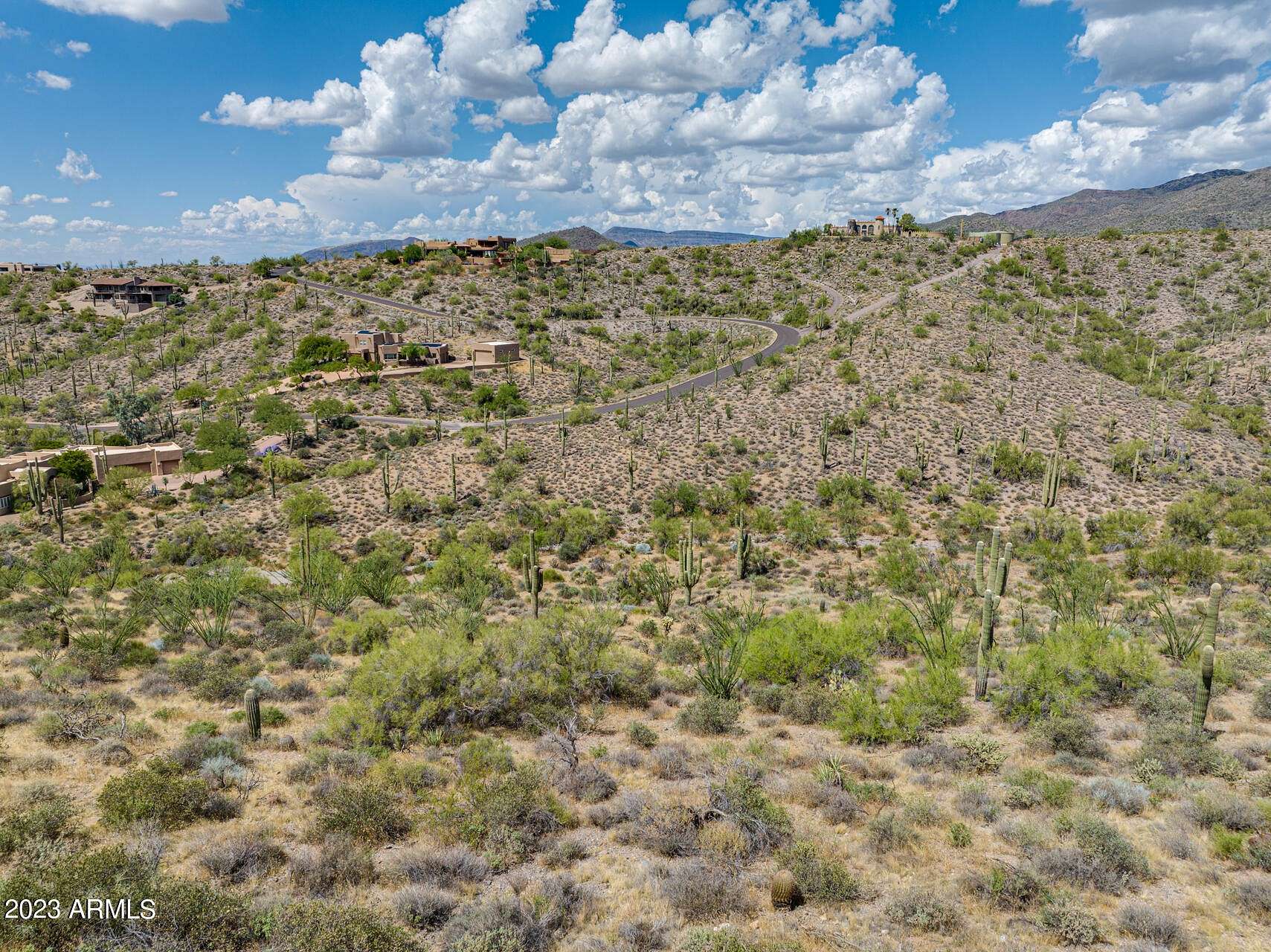 5.1 Acres of Land for Sale in Scottsdale, Arizona