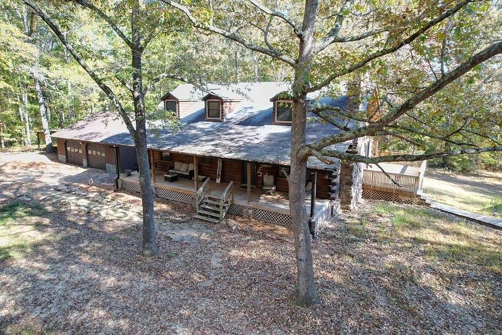47 Acres of Land with Home for Sale in Buchanan, Tennessee