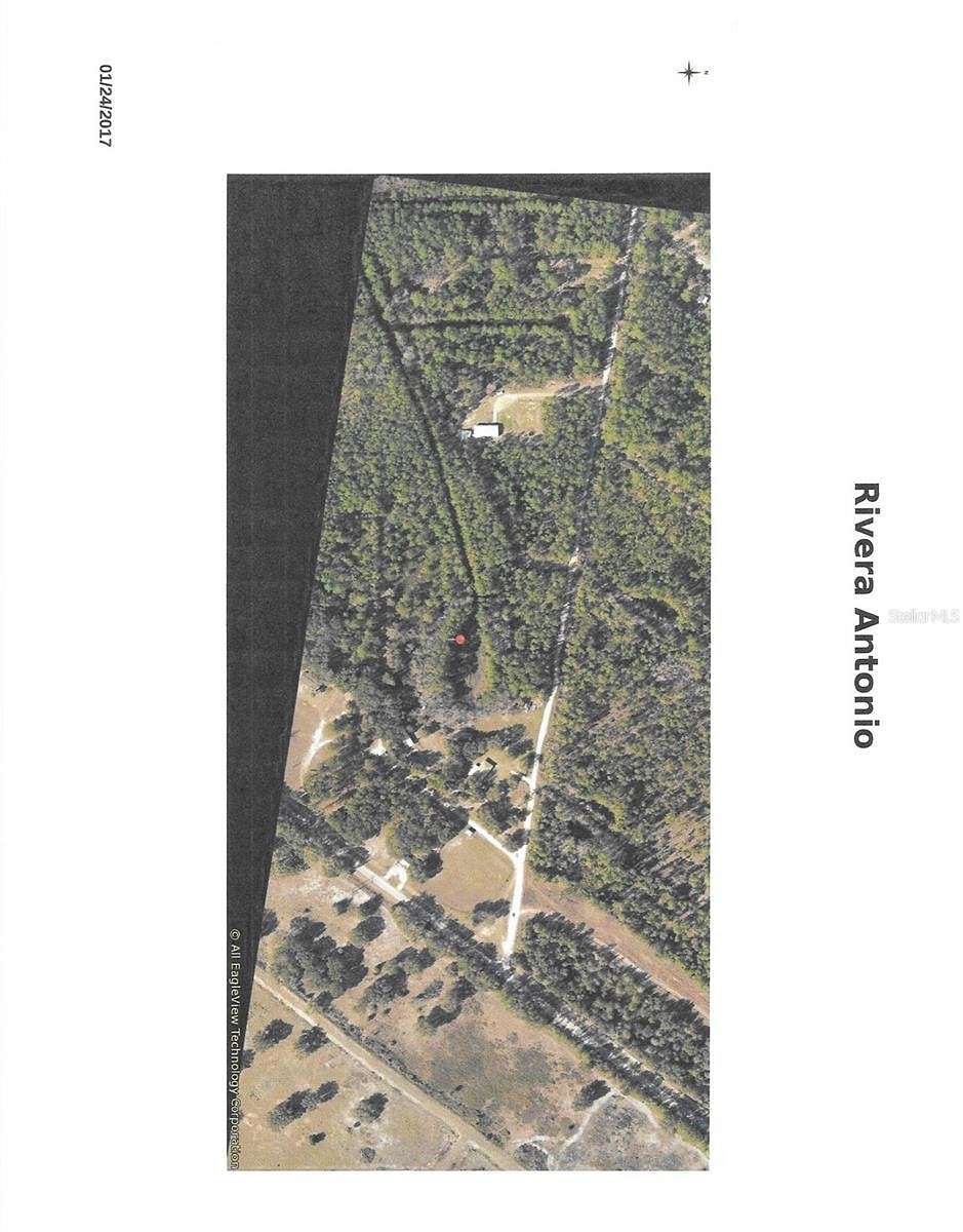 0.38 Acres of Residential Land for Sale in Fort McCoy, Florida
