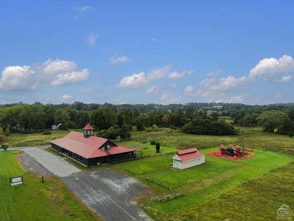 11.3 Acres of Improved Land for Sale in Hudson, New York