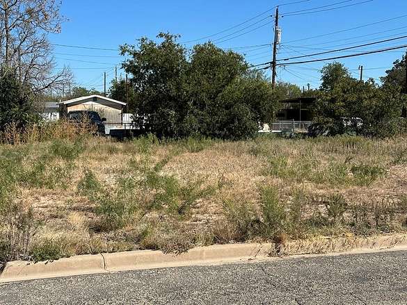 0.12 Acres of Residential Land for Sale in San Angelo, Texas