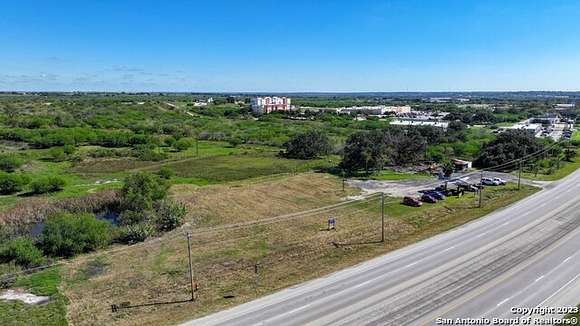 2 Acres of Commercial Land for Sale in Kenedy, Texas