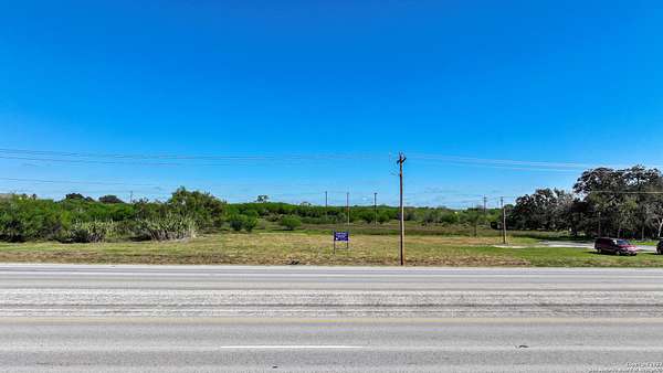 1.86 Acres of Commercial Land for Sale in Kenedy, Texas