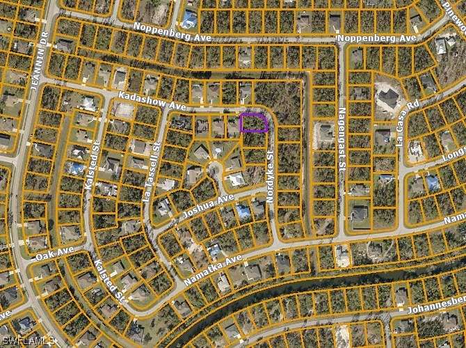0.2 Acres of Residential Land for Sale in North Port, Florida