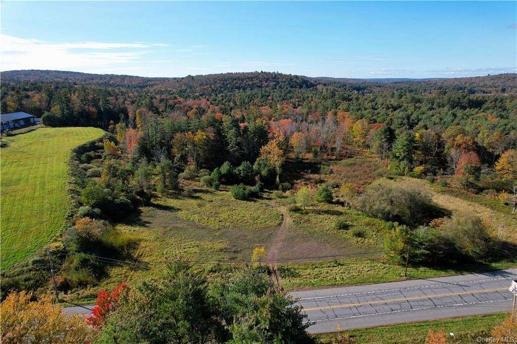 14.6 Acres of Commercial Land for Sale in Thompson Town, New York
