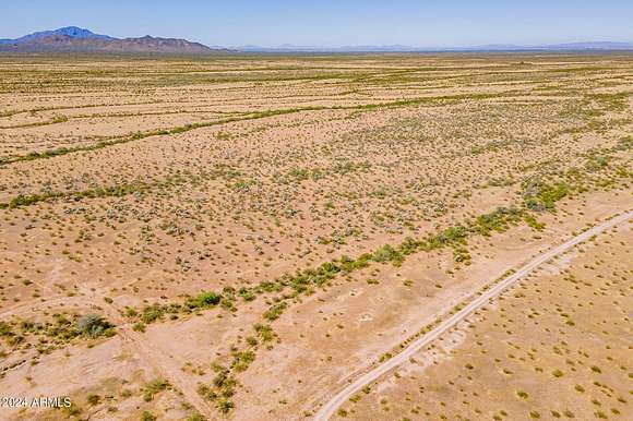 10 Acres of Land for Sale in Florence, Arizona