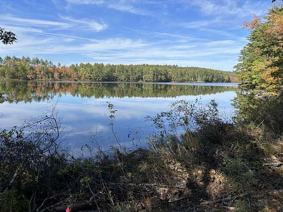 7.4 Acres of Residential Land for Sale in Sebago Town, Maine