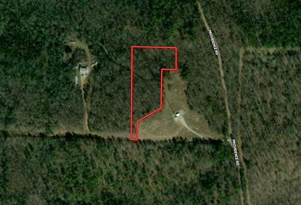 2.8 Acres of Recreational Land for Sale in Evening Shade, Arkansas
