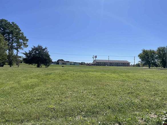 2.7 Acres of Commercial Land for Sale in Gassville, Arkansas