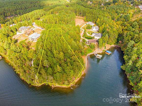 1.7 Acres of Residential Land for Sale in Granite Falls, North Carolina