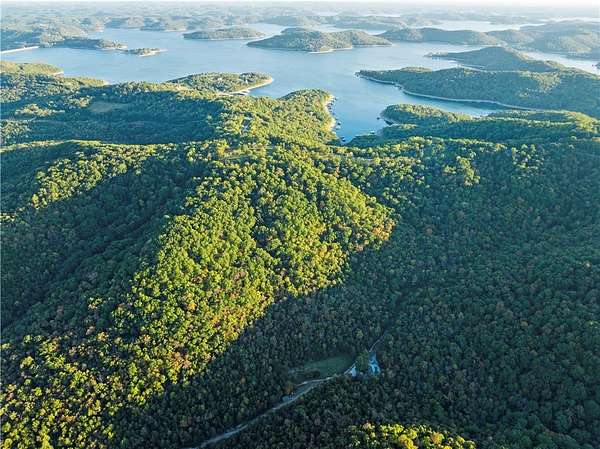 100 Acres of Land for Sale in Garfield, Arkansas