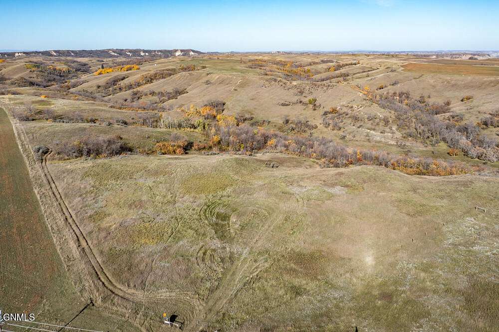 160 Acres of Land for Sale in Halliday, North Dakota