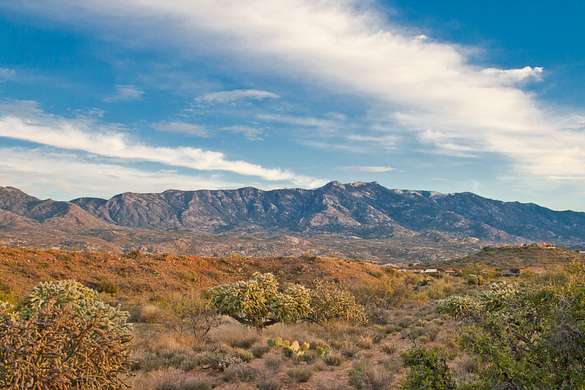 1.3 Acres of Residential Land for Sale in Saddlebrooke, Arizona